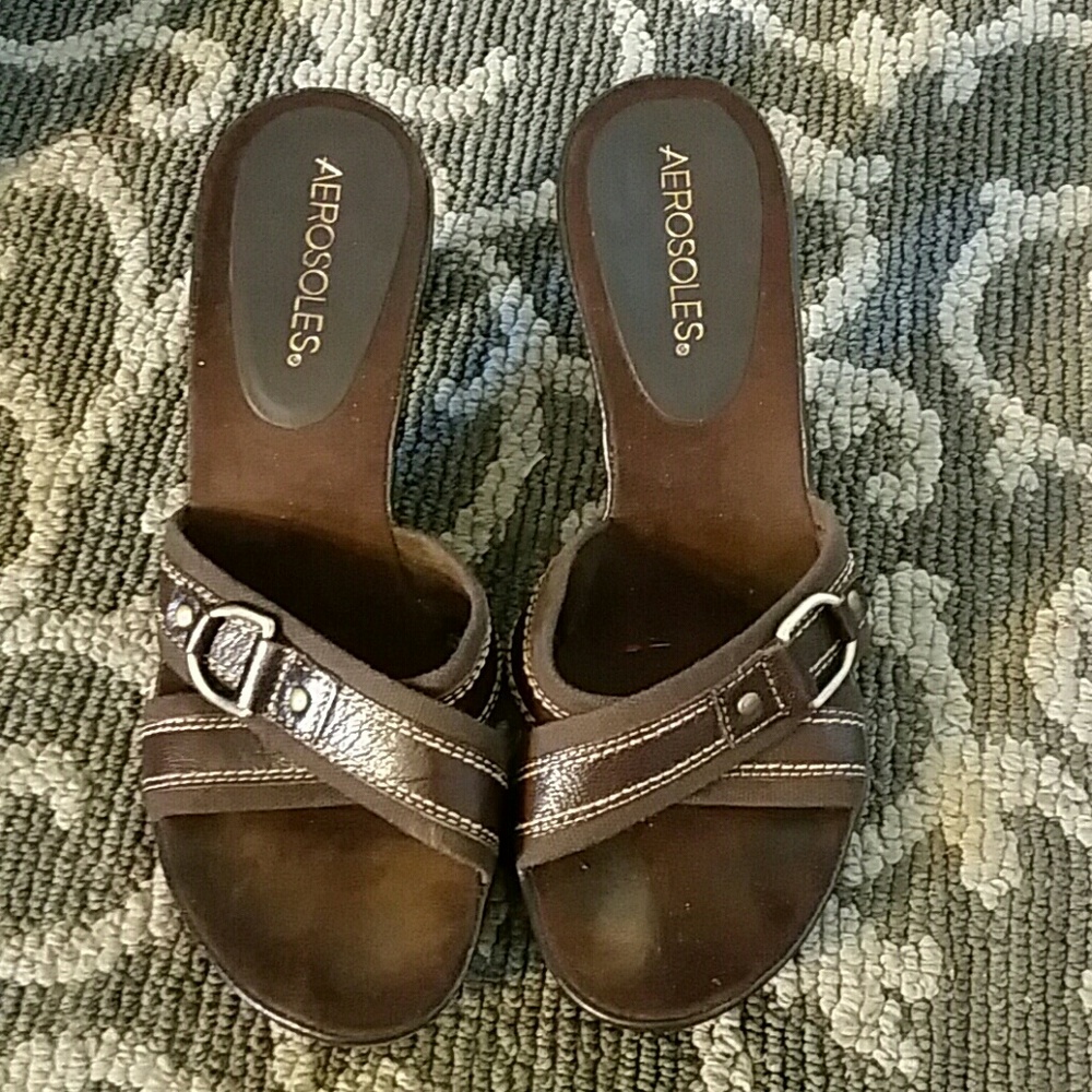 Aerosoles sandals